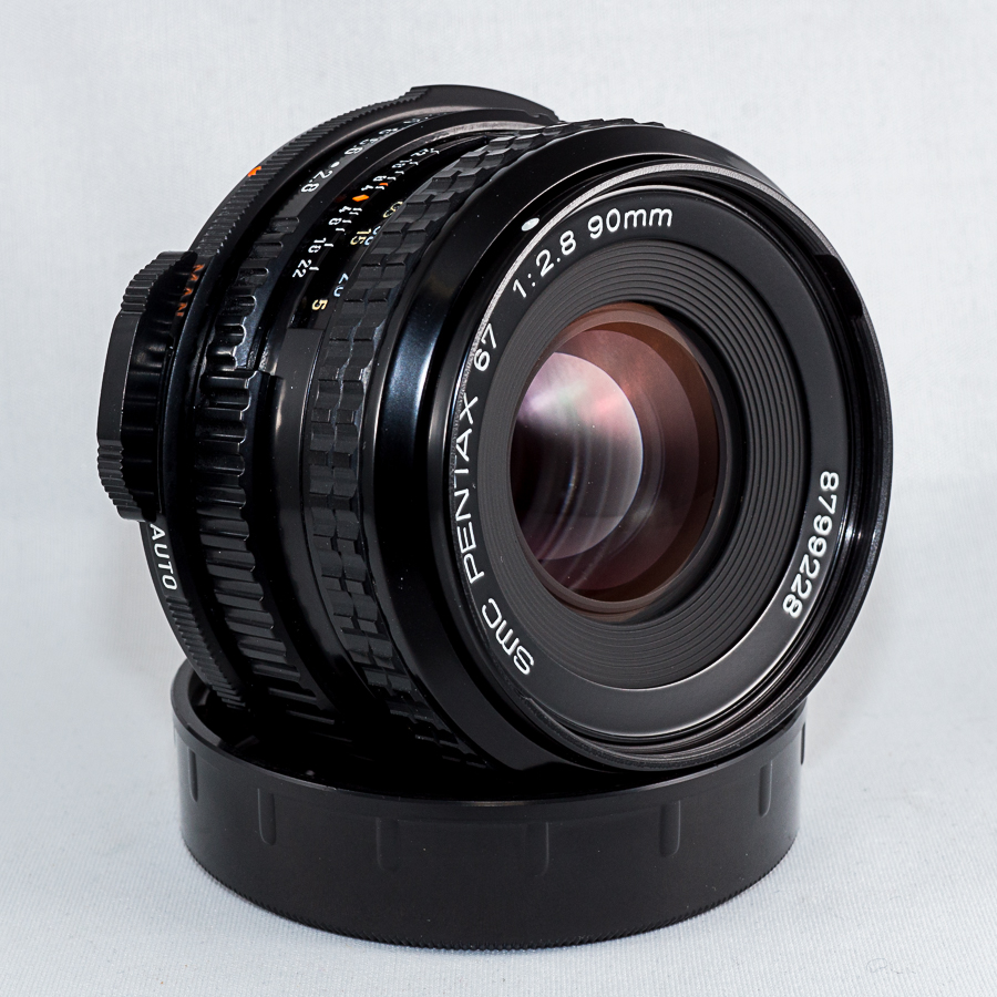 SMC Pentax 67 90mm f/2.8 | Chemical Cameras