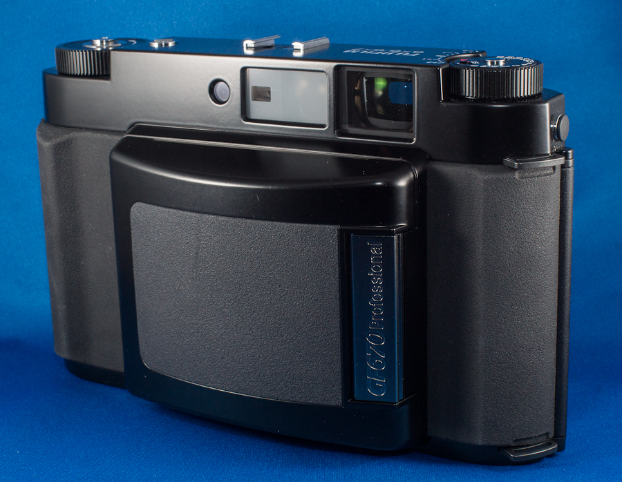 Fujifilm GF670 Professional | Chemical Cameras